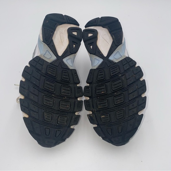 Nike Womens Initiator 394053-001 Silver Running Shoes Sneakers Size 7 - Picture 5 of 8